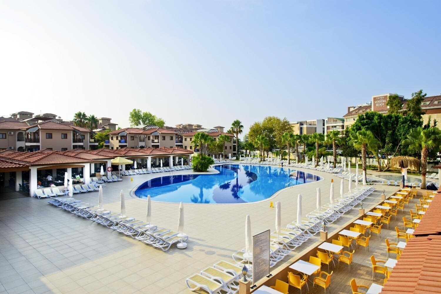 Отель Club Belinda 4*
